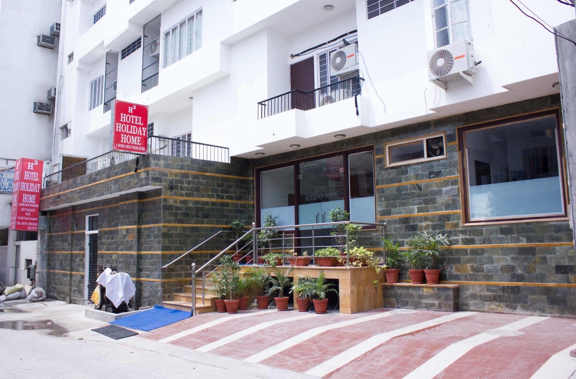 Hotel Holiday Home Divisione di Divisione di Jaipur Esterno foto